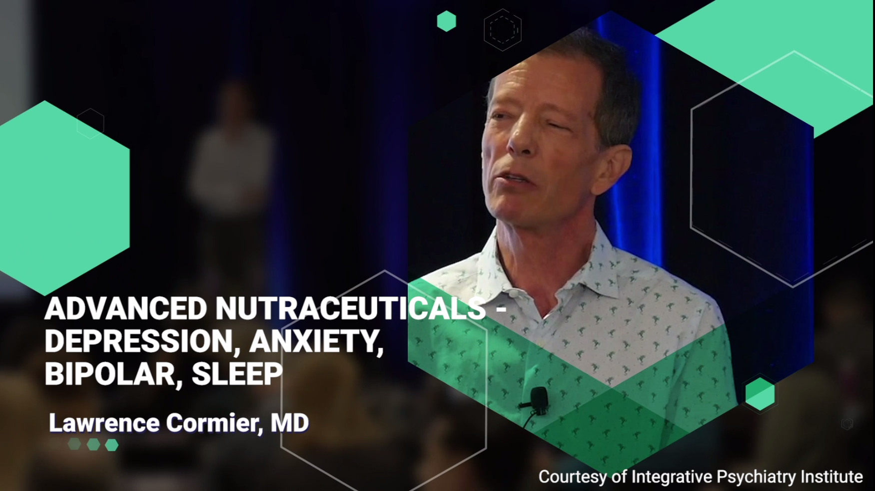 Advanced Nutraceuticals by Lawrence Cormier, MD Integrative