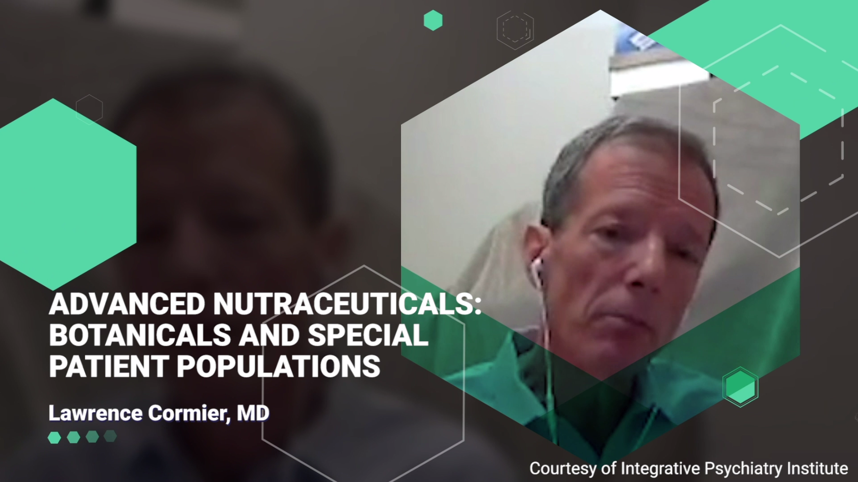 Advanced Nutraceuticals Botanicals and Special Patient Populations by